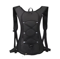 Nouveau sac à dos de sport d'extérieur transfrontalier - Sac de cyclisme et de randonnée en nylon respirant, imperméable et ultra-léger de 20 pouces, 30-40L