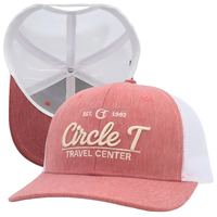Gorras Trucker Richardson 112 al por Mayor para Hombre, OEM, 6 Paneles, Visera Precurvada, Personalizables con Logotipo Bordado 3D y Parche Tejido, Gorras de Malla