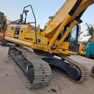 <span class=keywords><strong>KOMATSU</strong></span> 200 <span class=keywords><strong>PC200</strong></span>-8 di seconda mano escavatore cingolato 20ton <span class=keywords><strong>PC200</strong></span>-8MO N1 usato scavatore vendita a buon mercato - Product Image 5