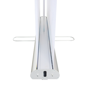 Soporte de pancarta enrollable de doble cara de <span class=keywords><strong>primavera</strong></span>, pancarta enrollable giratoria, pancartas enrollables de doble cara - Product Image 6