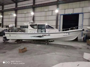 Grandsea, Barco de Pesca de 36 pies con Casco de Fibra de Vidrio en Venta - Product Image 6