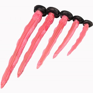 YOCY Nuevo Dildo Tentáculo de Colores, Súper Largo, para Vagina y Ano, Masturbador, Dildo Tentáculo de Monstruo de Fantasía, Tapón Anal - Product Image 1