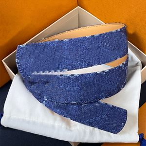 <span class=keywords><strong>Cintura</strong></span> di Lusso da Uomo in Denim e Vera Pelle, Design Personalizzato, Materiale Premium Durevole, <span class=keywords><strong>Cintura</strong></span> alla Moda per Outfit Quotidiani - Product Image 1