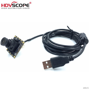Super backlight WDR Superior Low Light 2.0MP HLC BLC 1920*1080 CMOS AR0230 <strong>USB</strong> 2.0 High Resolution <strong>USB</strong> <strong>Camera</strong> Module 3.6mm Lens - Product Image 5