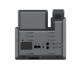 Téléphone IP Gigabit PoE Grandstream GRP2604P 3 lignes, écran LCD 2,7 pouces, audio HD, 6 comptes SIP pour la communication d'entreprise - Product Image 4