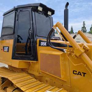 Producto en Venta, Bulldozers CATD5K de Segunda Mano, Bulldozers Usados Caterpillar CATD5K D6G D8R - Product Image 5