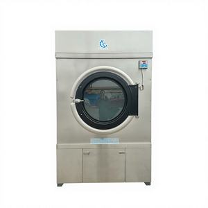 Secadoras Industriales <span class=keywords><strong>de</strong></span> Acero Inoxidable 304, Eficiencia Energética, Capacidad <span class=keywords><strong>de</strong></span> 100 kg, Soluciones <span class=keywords><strong>de</strong></span> Calefacción a <span class=keywords><strong>Gas</strong></span>, Salud, Hostelería, Motor - Product Image 1