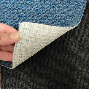 PP <strong>Level</strong> <strong>Loop</strong> Pile Plain Color Wall to Wall Tufted Carpet - Product Image 4