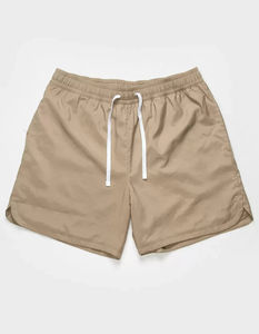 Pantalones cortos para correr para hombre, pantalones cortos deportivos para correr con bolsillos con cremallera, pantalones cortos transpirables para ejercicio en el gimnasio - Product Image 3