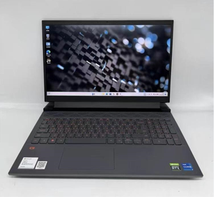 โน้ตบุ๊คเกมมิ่งขนาด 15.6 นิ้ว สภาพใหม่ 95% รุ่น G15 I7-11800H rtx3050-4g แรม 16GB SSD 512GB - Product Image 1