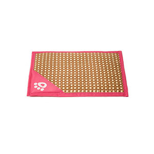Pet Cooling Mat Rectangle <b>Memory</b> <b>Foam</b> Summer Dog Bed Pad For Dogs - Product Image 3