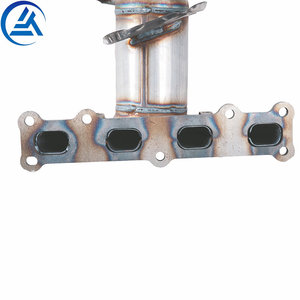 Collettore di scarico convertitore catalitico per <span class=keywords><strong>Jeep</strong></span> <span class=keywords><strong>Compass</strong></span> / Patriot 2.4L 2007-2017 - Product Image 2