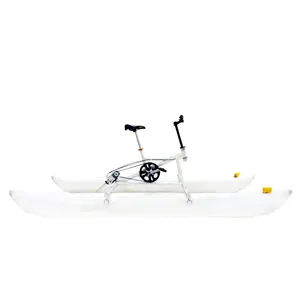 Pédales gonflables flottantes sur mesure, équipement de Sports aquatiques pour bateau, vélo à vendre