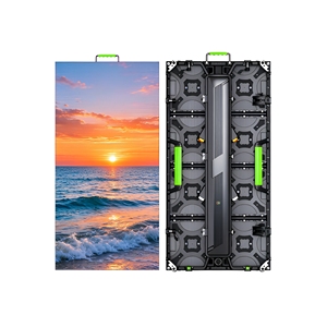 Pantalla LED de Alquiler P3.91 para Interiores y Exteriores, Alto Brillo, Impermeable, Fácil Montaje, Video Wall LED para Eventos y Escenarios, 3840Hz, IP65 - Product Image 1