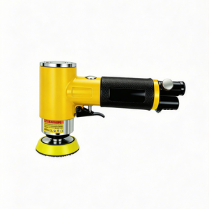 Amoladora de 2 pulgadas con diámetro de desbaste de 3 mm, 0.4 m³/min, potencia fuerte y estable, adecuada para largas horas de trabajo, operación cómoda - Product Image 5