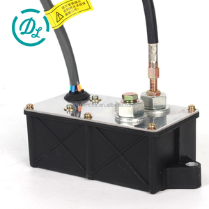 Motor de acelerador de excavadora AC1000 reemplazo Compatible FR60 FR80 FR150 FR170 FR210 FR220 FR260 - Product Image 5