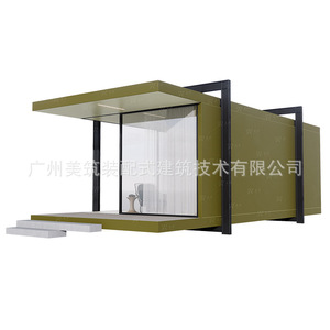 Solárium moderno con techo plano de vidrio templado para exteriores, diseño de alta transmisión de luz para uso en campamentos y restaurantes. - Product Image 1