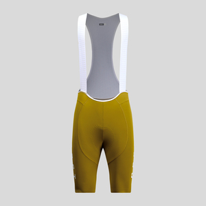 <span class=keywords><strong>Cuissard</strong></span> de cyclisme personnalisé Tarstone pour <span class=keywords><strong>homme</strong></span>, jaune et blanc, rembourré, pour vélo de route, vente en gros - Product Image 3