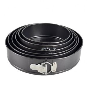 Chảo Chống Dính Đựng Bánh Pho Mát-Bộ 3 Chiếc Với Khăn Lau - Product Image 1