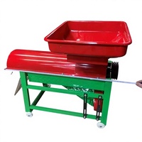 Décortiqueuse de maïs intelligente : Outil automatique compact pour les jardins domestiques et les petites exploitations agricoles. Sans effort et gain de temps.