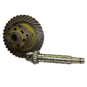 Durable de haute qualité utilisant diverses pièces de rechange agricoles coulant l'engrenage en spirale - Product Image 2