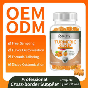 سعر الجملة لدائن الكركم مضادات الأكسدة الطبيعية مكملات دعم المناعة الرعاية الصحية المكملات الغذائية الغذائية - Product Image 2