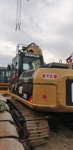ปั๊มเกียร์ CAT315D 15ton เครื่องยนต์รถขุดนำเข้าดั้งเดิมใช้กับเครื่องยนต์บูติก - Product Image 4