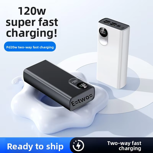 Cargador Portátil de Alta Capacidad de 30000mAh, Nuevo Modelo 2026, Carga Rápida PD22.5W, 4 Puertos USB Tipo-C, Pantalla LED, para Exteriores - Product Image 3