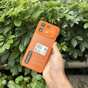 สมาร์ทโฟนราคาประหยัด Note 60 Pro 5G จอ 7.3 นิ้ว กล้องหลัง 108MP กล้องหน้า 64MP แรม 8GB ความจุ 256GB มือถือราคาถูก จอใหญ่ - Product Image 3