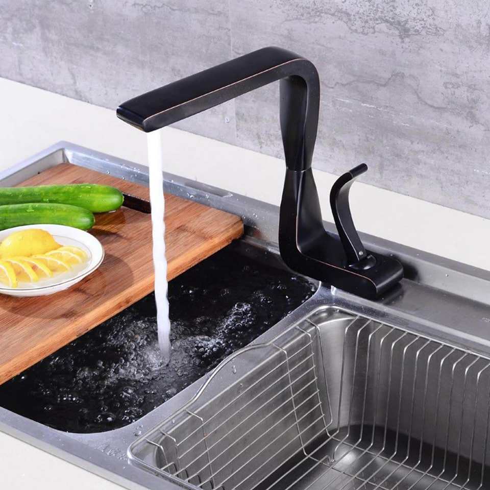 Modern Design Temperature Control Single Handle Durable Brass ...