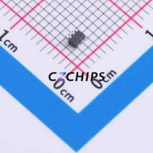 Interruptor de señal de chip IC de circuito integrado de 1/Codec/multiplexor, nuevo y original, de 1/2" - Product Image 2