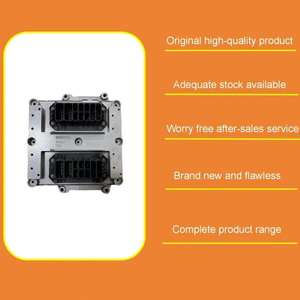 Nouvelle unité de commande électronique (ECU) de haute qualité 1514611 pour les moteurs Scania Excavator S6 S8 DC9 DC13 - Product Image 6