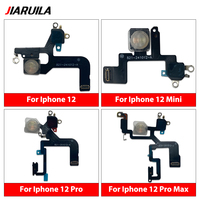 Câble flexible pour flash de téléphone portable pour iPhone 12 13 14 Mini Pro Max, capteur de flash de caméra arrière, remplacement flexible