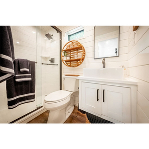 Nhà ở di động cao cấp hiện đại hai tầng, kiểu nhà gỗ nhỏ, nhà lắp ghép, nhà nghỉ, căn hộ, biệt thự - Product Image 6