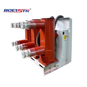 真空遮断器自動屋外高電圧遮断器3相DC遮断器6300aCN; ZHE VS1 VCB 12KV 1250A