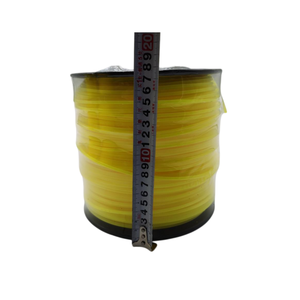 <span class=keywords><strong>สาย</strong></span><span class=keywords><strong>เอ็น</strong></span><span class=keywords><strong>ตัด</strong></span><span class=keywords><strong>หญ้า</strong></span>คุณภาพสูง ทนทาน สีเห<span class=keywords><strong>ล</strong></span>ือง ขนาด 5 ปอนด์ <span class=keywords><strong>3</strong></span> มม. สำหรับเครื่องตัด<span class=keywords><strong>หญ้า</strong></span> - Product Image 4