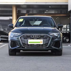 2022 <span class=keywords><strong>Audi</strong></span> A3L 1,4 T Sedán de confort automático, motor turboalimentado, automóvil de lujo compacto Premium - Product Image 1