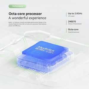 Teléfono Inteligente Original 13C 5G 6GB+128GB, 5000mAh, 6.74 Pulgadas, MIUI 14 - Product Image 2