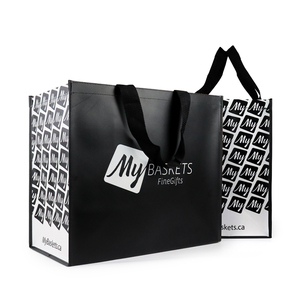 Biểu tượng tùy chỉnh nhiều lớp <span class=keywords><strong>PP</strong></span> dệt Túi mua sắm thân thiện với môi tái sử dụng bao bì Sản xuất tại Trung Quốc phim hoạt hình khuôn mẫu không dệt Túi - Product Image 4