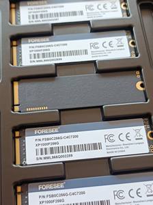 Chicony предвидеть M.2 NVMe протокол 2280 256GB внутренний ноутбук SATA 3,0 Новый SSD - Product Image 2