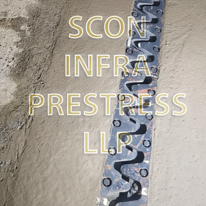 SCONFinger ProLine Construction Material Machinery Joint de dilatation à doigt pour la fabrication de matériaux - Product Image 1