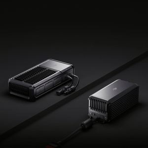 Cargador Súper Rápido Solar/de Coche DJ Power de 1.8kW para DJ Power 2000/Power 1000 - Product Image 5