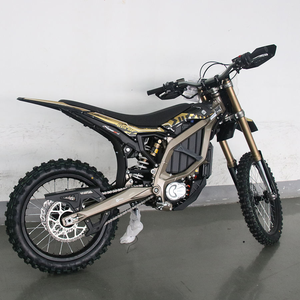 Motocicleta Eléctrica E 24.5kW Modo Ultra 2026, 95km/h de Alta Velocidad, Batería de Litio de 74V 60Ah, Moto Todoterreno Eléctrica - Product Image 1