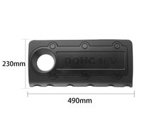 Couvercle de soupape de moteur pour Hyundai Santa Fe Sonata Tucson 2.4L 29240-2G000 292402G000