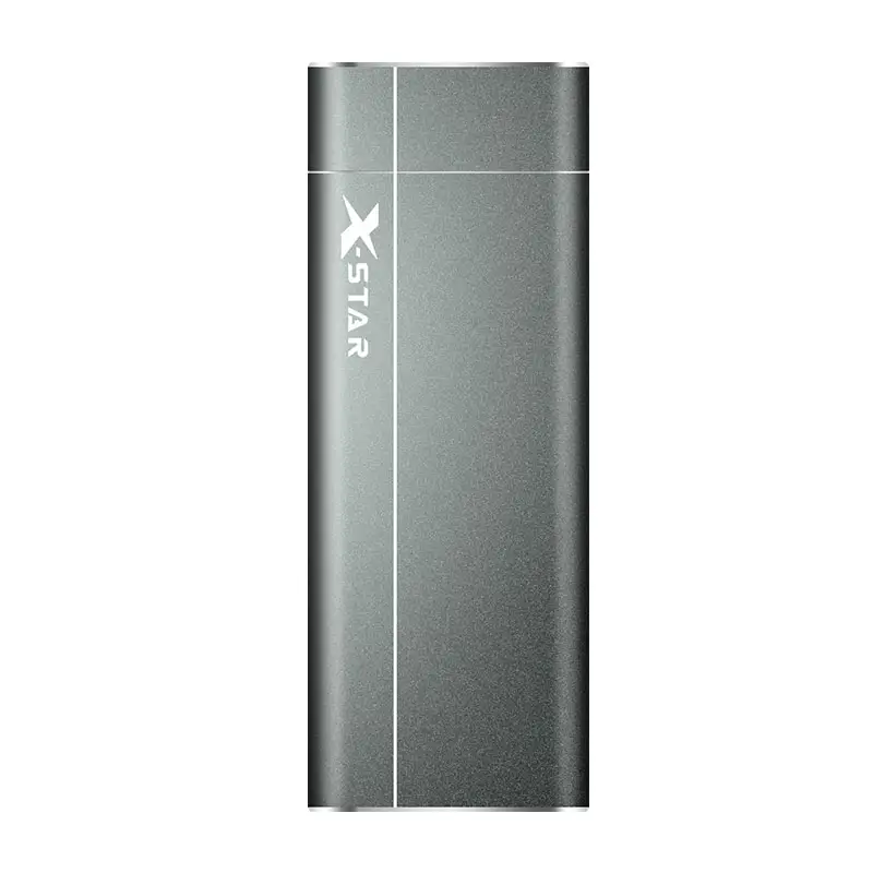 X-STAR external ssd 128gb hd solid state hard drive Reliable Storage for Gaming, Students