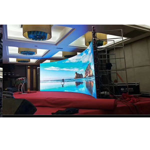 水族館と海主導の3Dピクセルディスプレイ滝ウォールパネルフィルムステージパンタラスジャイアントスクリーン屋内ツーリング - Product Image 3