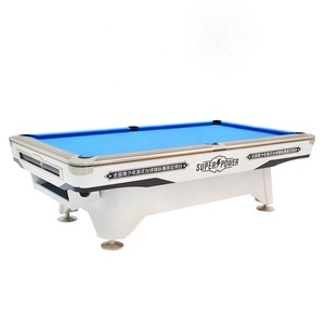 CL Venta caliente diferentes estilos 8ft 9ft piedra superior <span class=keywords><strong>pizarra</strong></span> <span class=keywords><strong>piscina</strong></span>, mesa de billar - Product Image 1