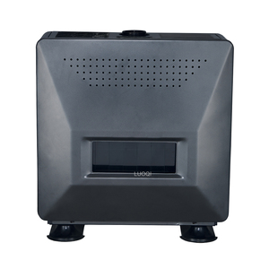 Calentador de Gas de Convección Rápida con Diseño de Panel y <span class=keywords><strong>Llama</strong></span> <span class=keywords><strong>Azul</strong></span>, Calentador de Gas Natural para Sala de Estar, Dormitorio, Interior - Product Image 1