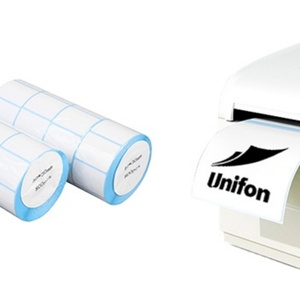 Etiqueta Adhesiva de Papel Revestido para Embalaje en Rollo Térmico para Promoción de Abarrotes y Uso en Exposiciones - Resistente al Agua con Certificación ISO9001 - Product Image 3