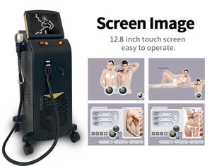 <span class=keywords><strong>Prix</strong></span> usine 3000W haute poignée sans puissance pointe faciale diode <span class=keywords><strong>laser</strong></span> épilation machine 755 + 808 + 1064 3 longueur d'onde pour toutes les peaux - Product Image 5